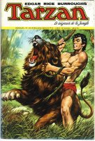Sommaire Tarzan Nouvelle Série n° 49